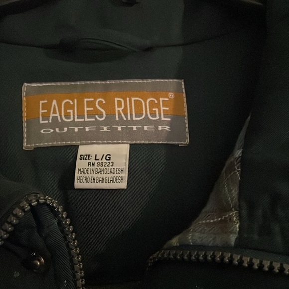 EAGLES RIDGESNOW VEST BRAND NEW. - Picture 4 of 8